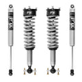 Fox 2.0 Performance Series Set for 2019-2024 Chevrolet Silverado 1500 4WD RWD w/2-3.5" lift