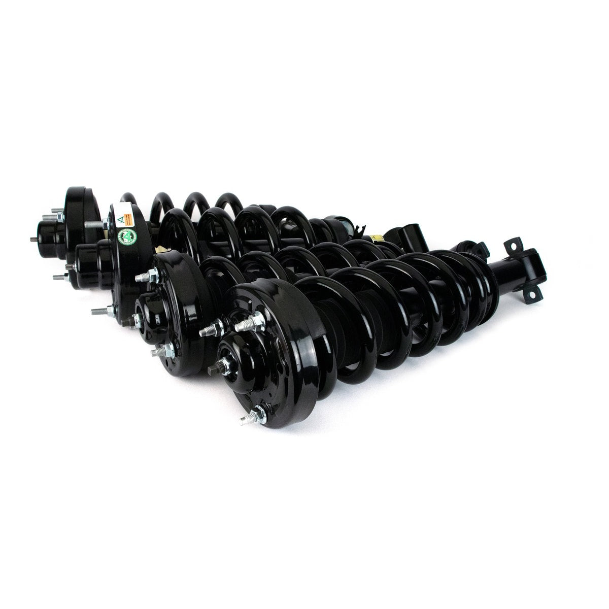 Arnott C-4029 Front and Rear Conversion Kit Lincoln Navigator (U326)/Ford Expedition (U324) w/CCD