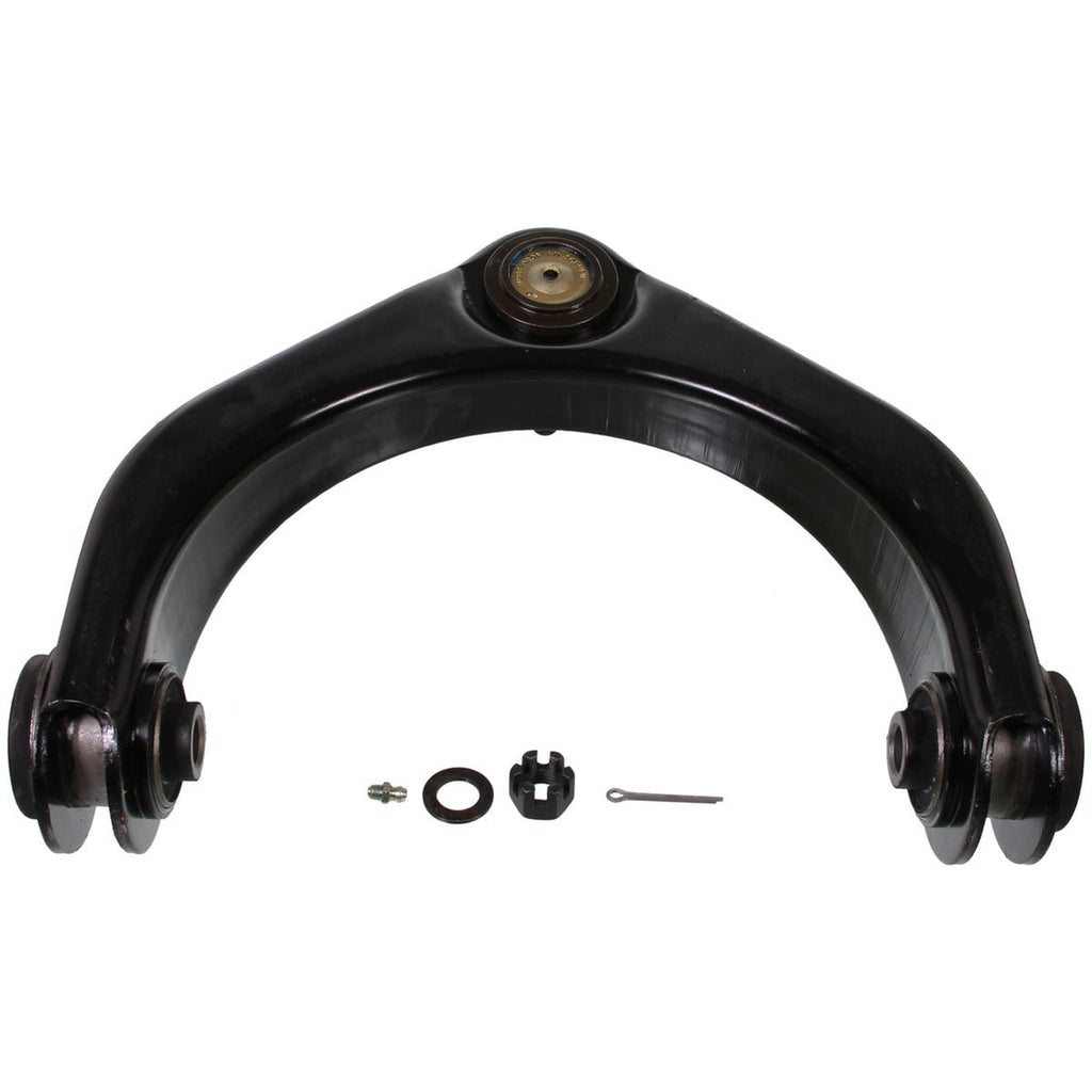 MOOG CK620181 Front Upper Control Arm and Ball Joint Assembly for Ram 1500