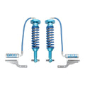 King 25001-355 Front 2.5 Remote Res. Coilover (Pair) Ford F150 2WD