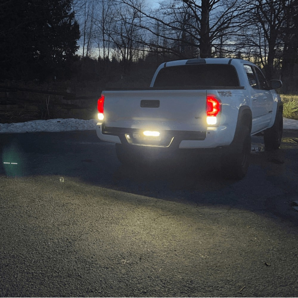 LP-R Led Reverse Light System 5500k White Fits 2005-2015 Toyota Tacoma