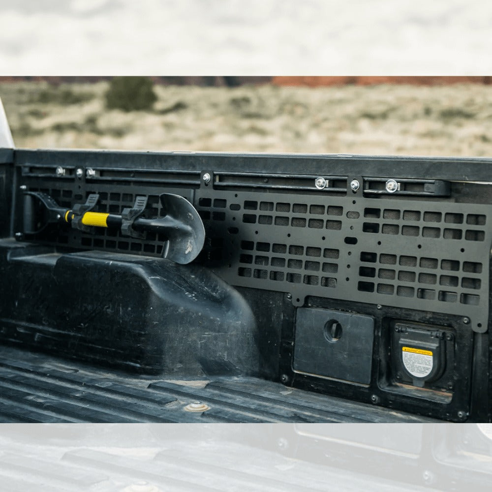 Bed Molle System Fits 2005-2023 Toyota Tacoma
