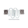 Rear U-Bolt Flip Kit Fits 2005-2023 Toyota Tacoma