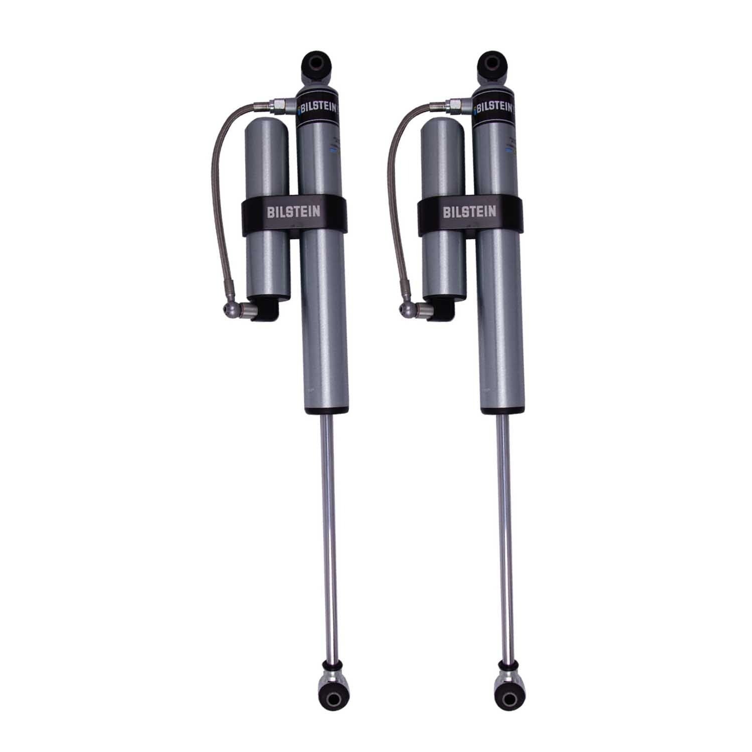 Bilstein 5160 w/ Remote Reservoir Shocks Rear Pair for 2004-2008 Ford F150 4WD