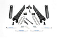 Fabtech 4" Radius Arm System w/Performance Shocks Kit for 2017-2024 Ford F250 Super Duty 4WD w/4" lift