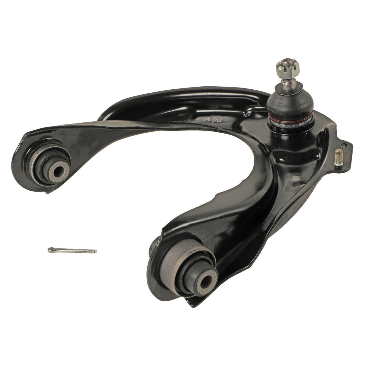 MOOG RK623754 Front Left Upper Control Arm and Ball Joint Assembly for Acura TL