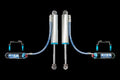 King Shocks 3.0 Performance w/ Adjustable Remote Reservoir Shocks Rear Pair for 1997-2023 Nissan Patrol 4WD
