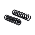 SuperSprings SuperCoils Coil Spring Front Pair Kit for 2005-2016 Ford F550 Super Duty 4WD w/2.5" lift