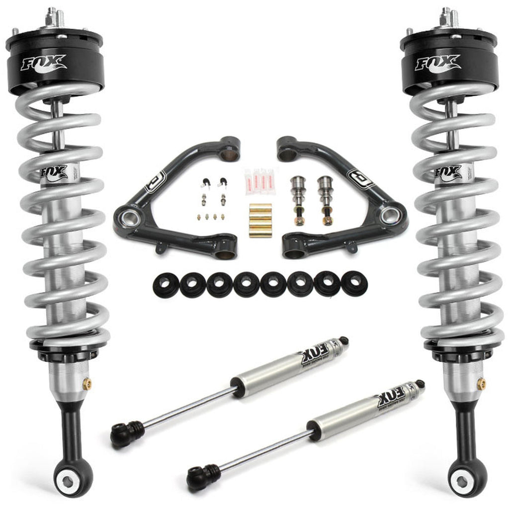 Camburg Chevy/GMC 1500 2wd/4wd '07-18 FOX 2.00" Trail Series Kit