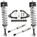 Camburg Chevy/GMC 1500 2wd/4wd '07-18 FOX 2.00" Trail Series Kit
