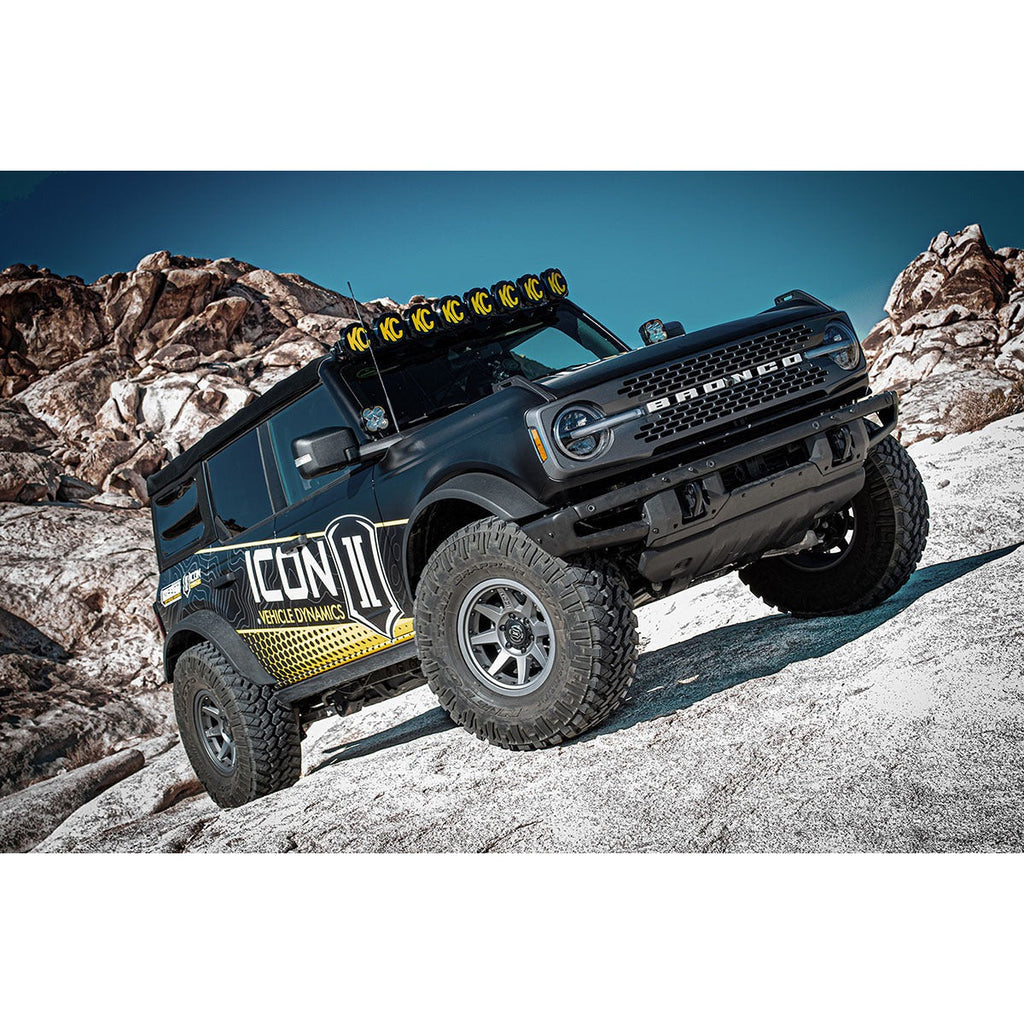 ICON 48710 Ford Bronco Rear 1.25-3" Lift 2.5 VS RR Coilover Kit