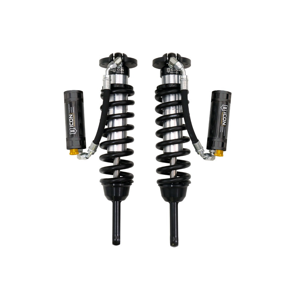 ICON 58741C-CB 4Runner/FJ 2.5 VS RR/CDCV Coilover Kit w/Rough Country 6" Lift