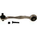 MOOG RK80525 Front Left Upper Rearward Control Arm and Ball Joint Assembly for Volkswagen Passat