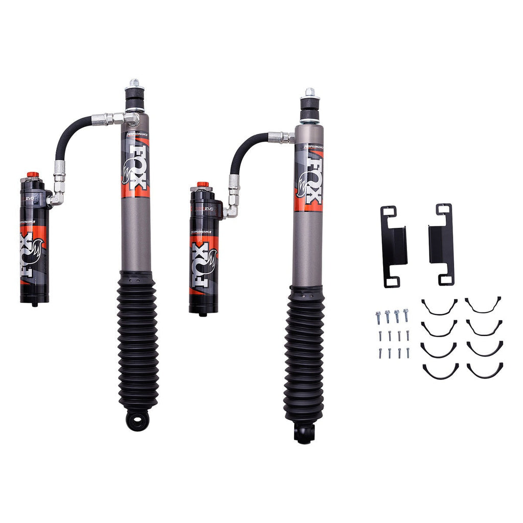 FOX 883-26-143 Rear Performance Elite Series 2.5 Reservoir Shock (Pair) - Adjustable