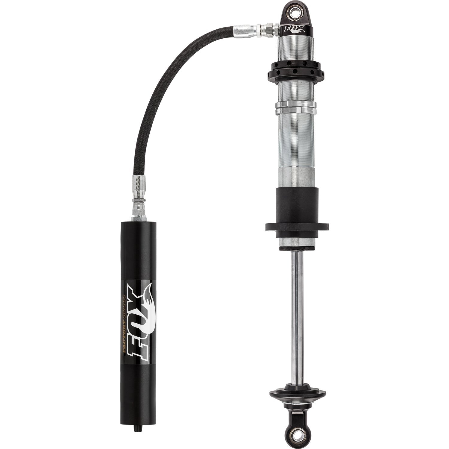 FOX 980-02-246 Factory Race 2.5 X 8.0 Coil-Over Remote Shock (Custom Valving)