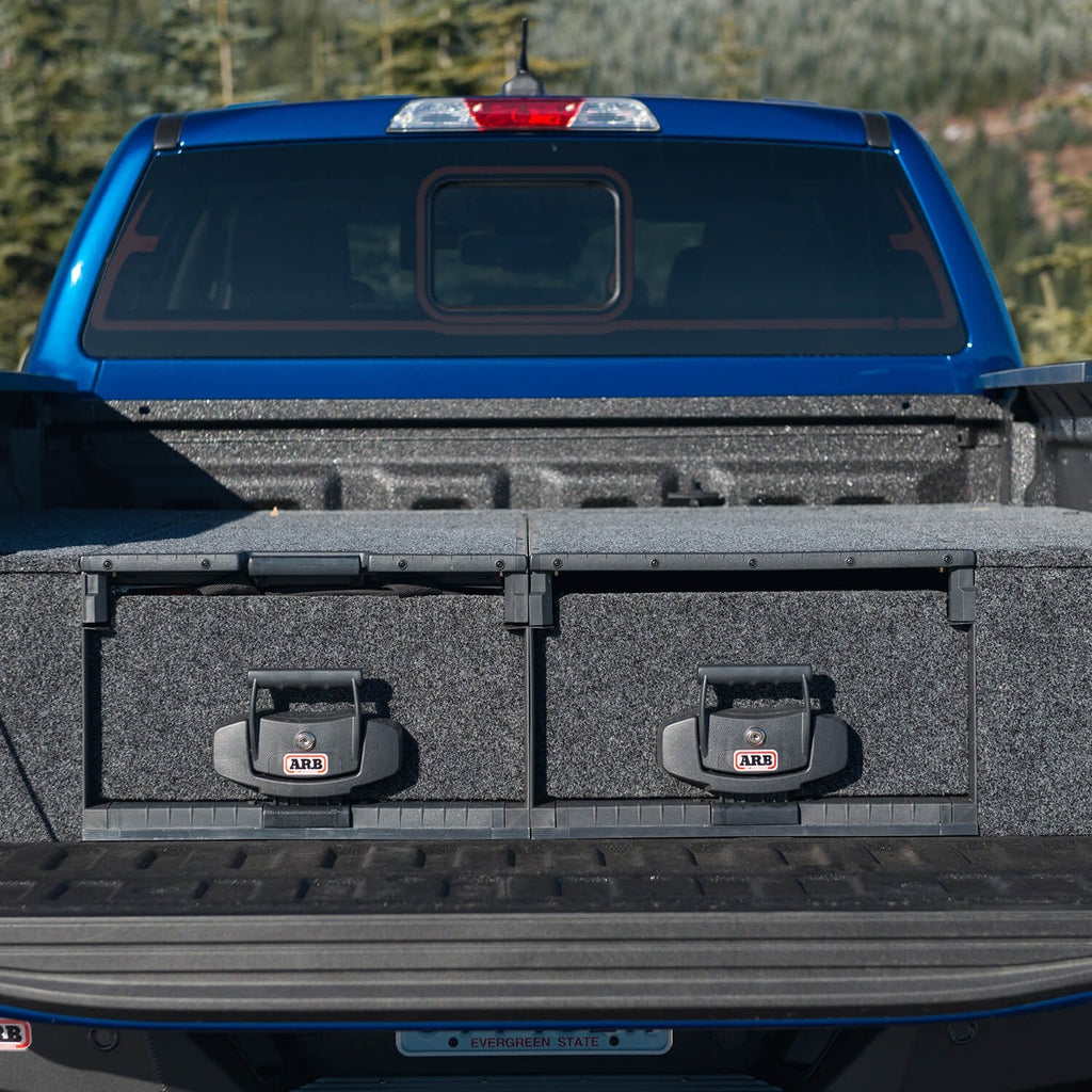 ARB Double Roller Drawer Kit