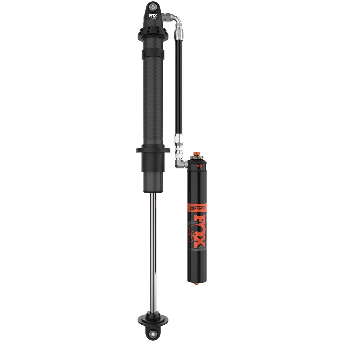 FOX 981-25-107 Factory Race 2.5 X 10 Coil-Over Remote Shock