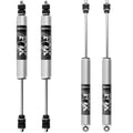 FOX Performance 2.0 IFP Shock Kit 0-1" Lift 985-24-078, 985-24-079