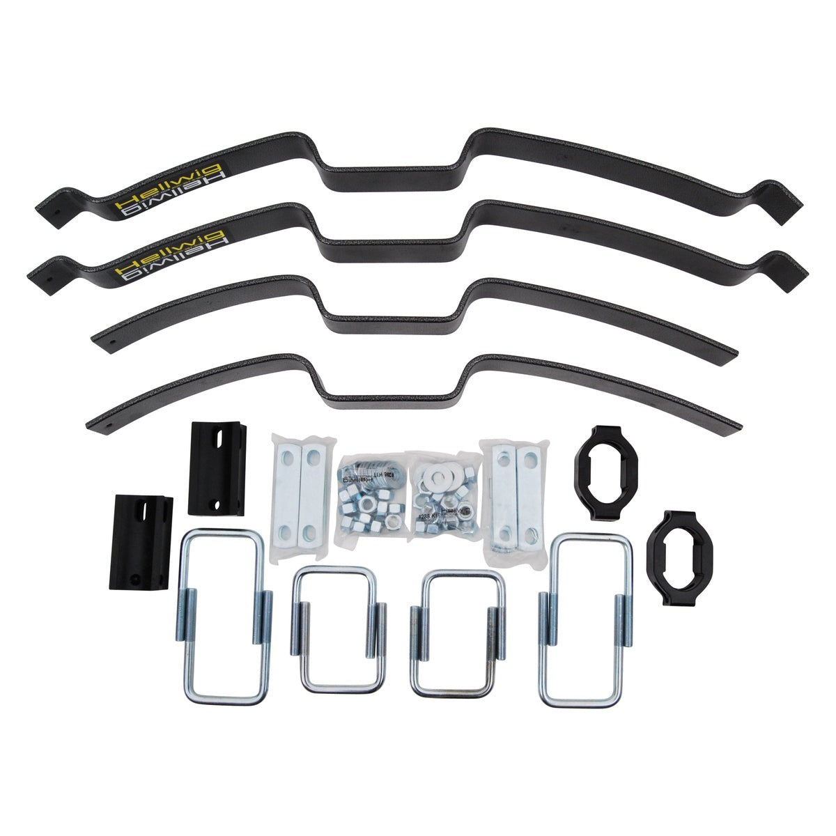 Hellwig 61916 Silent Support System Series Helper Springs
