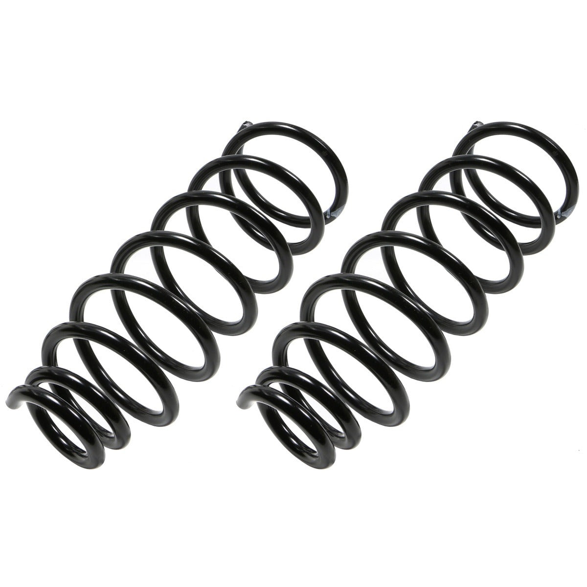 MOOG 81677 Rear Coil Spring Set