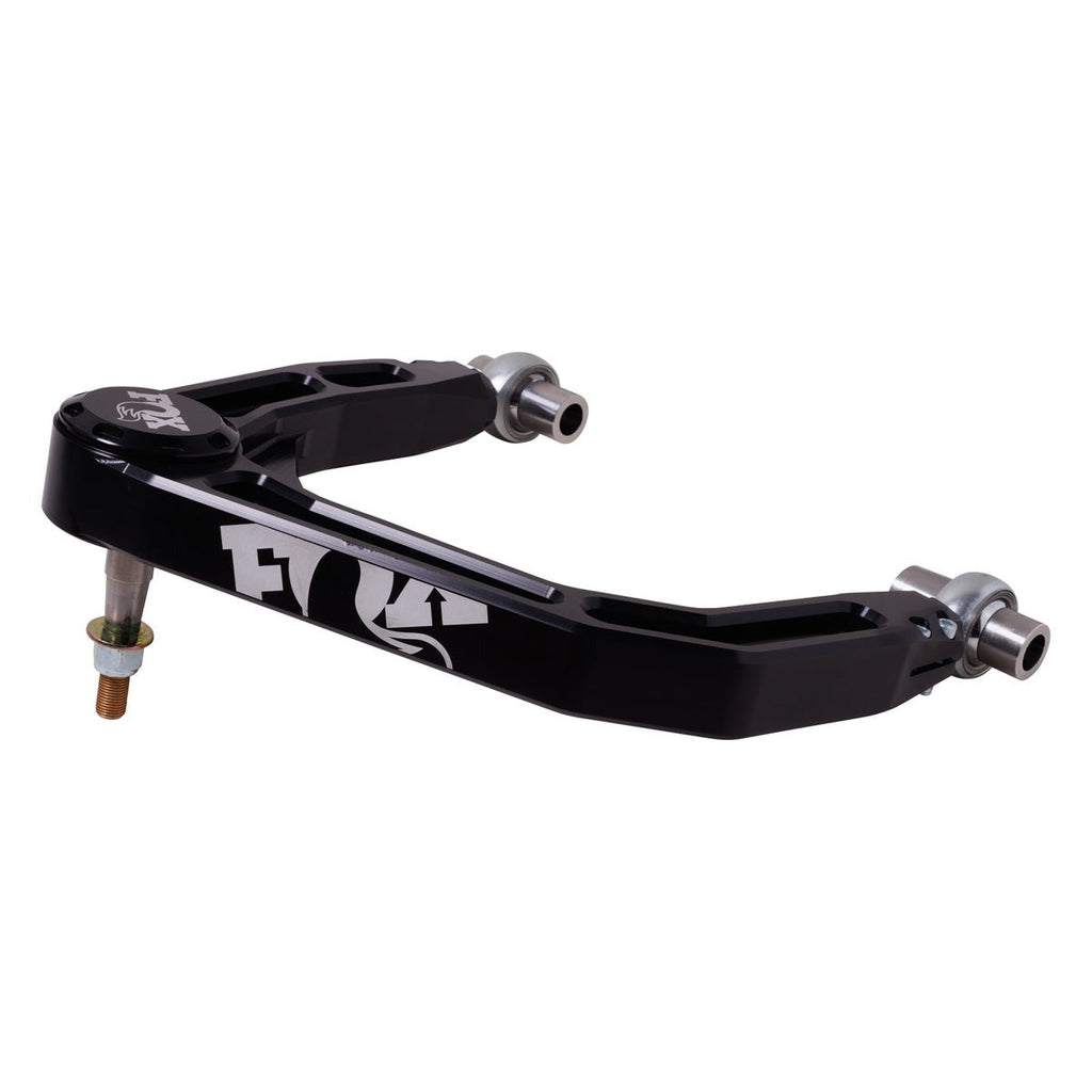 FOX 803-35-020 Front Upper Control Arm Kit - Black