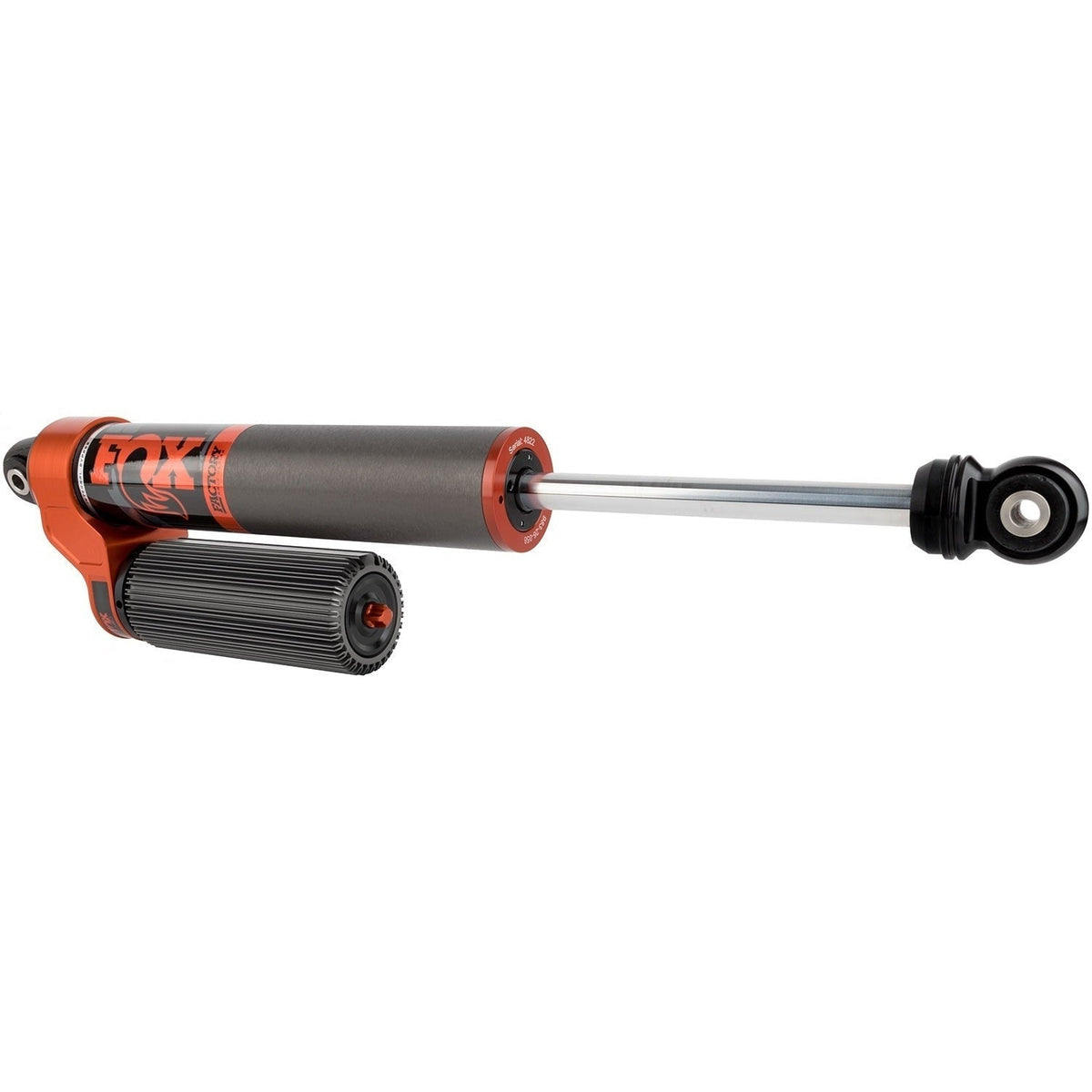 FOX 883-26-058 Rear Factory Race Series 3.0 Internal Bypass Piggyback Shock (Pair)-Adjustable