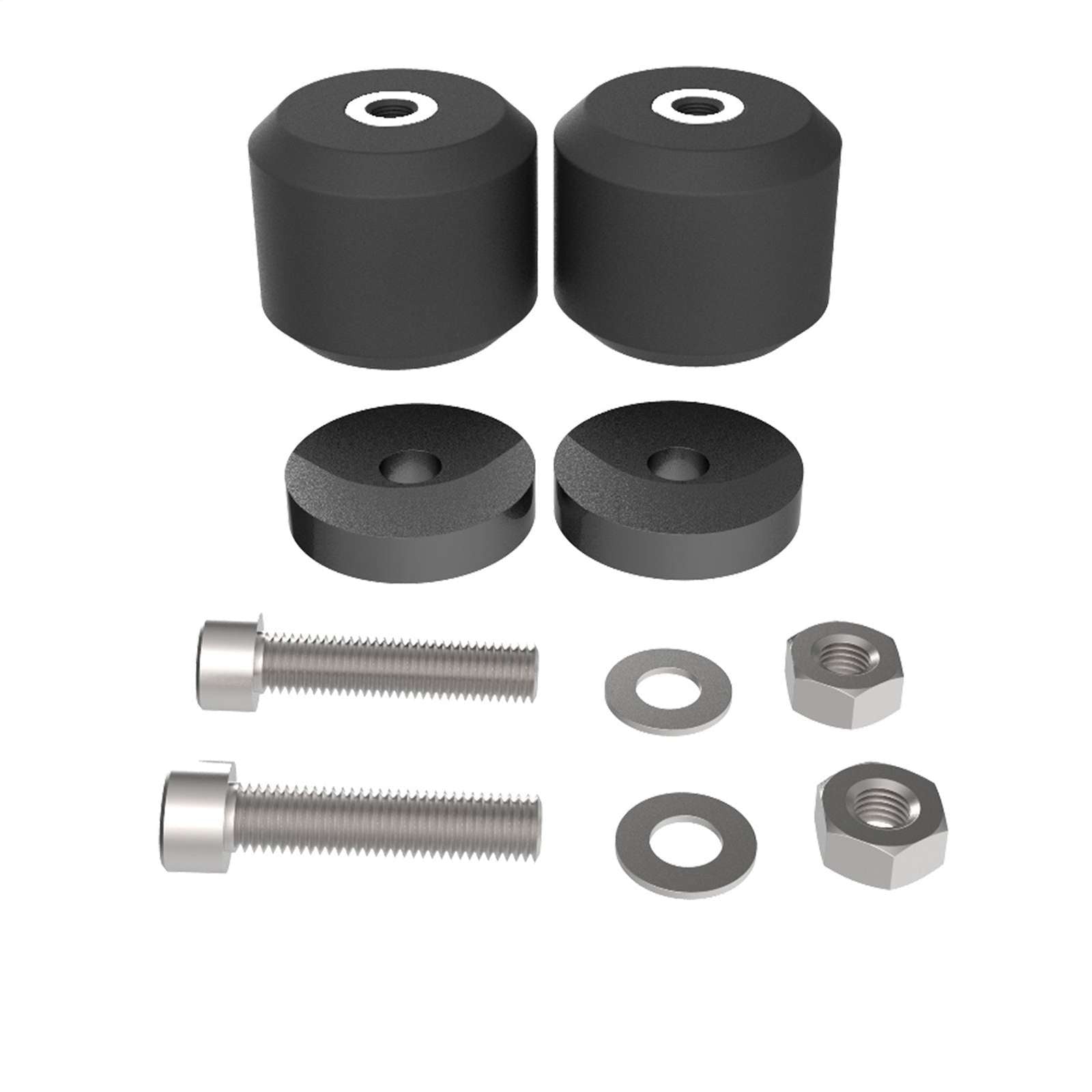 Timbren Suspension Enhancement System Front Kit for 2015-2022 Chevrolet Colorado 4WD