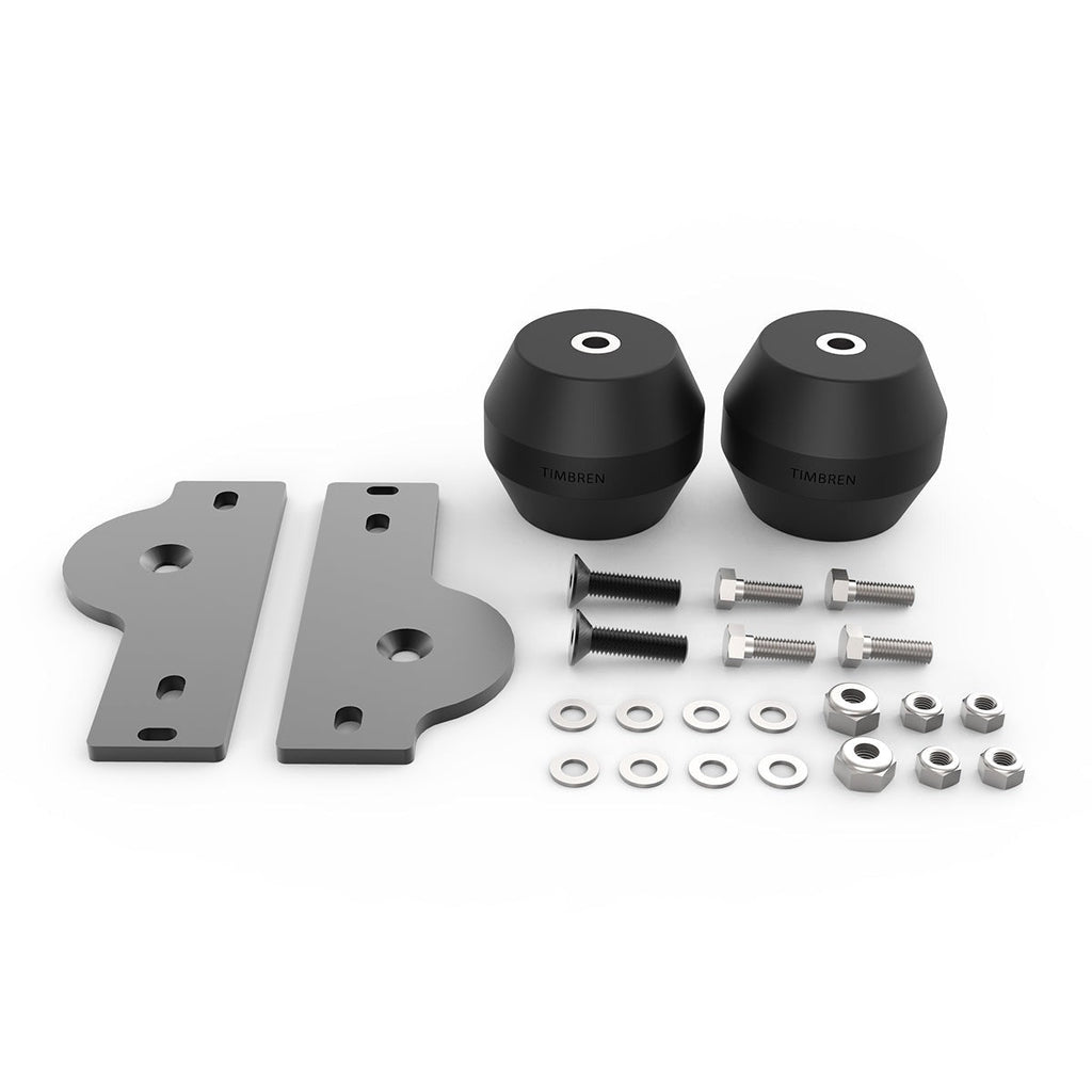Timbren ABSFRBSMV Rear Active Off-Road Bumpstops 3000 lb Overload Spring