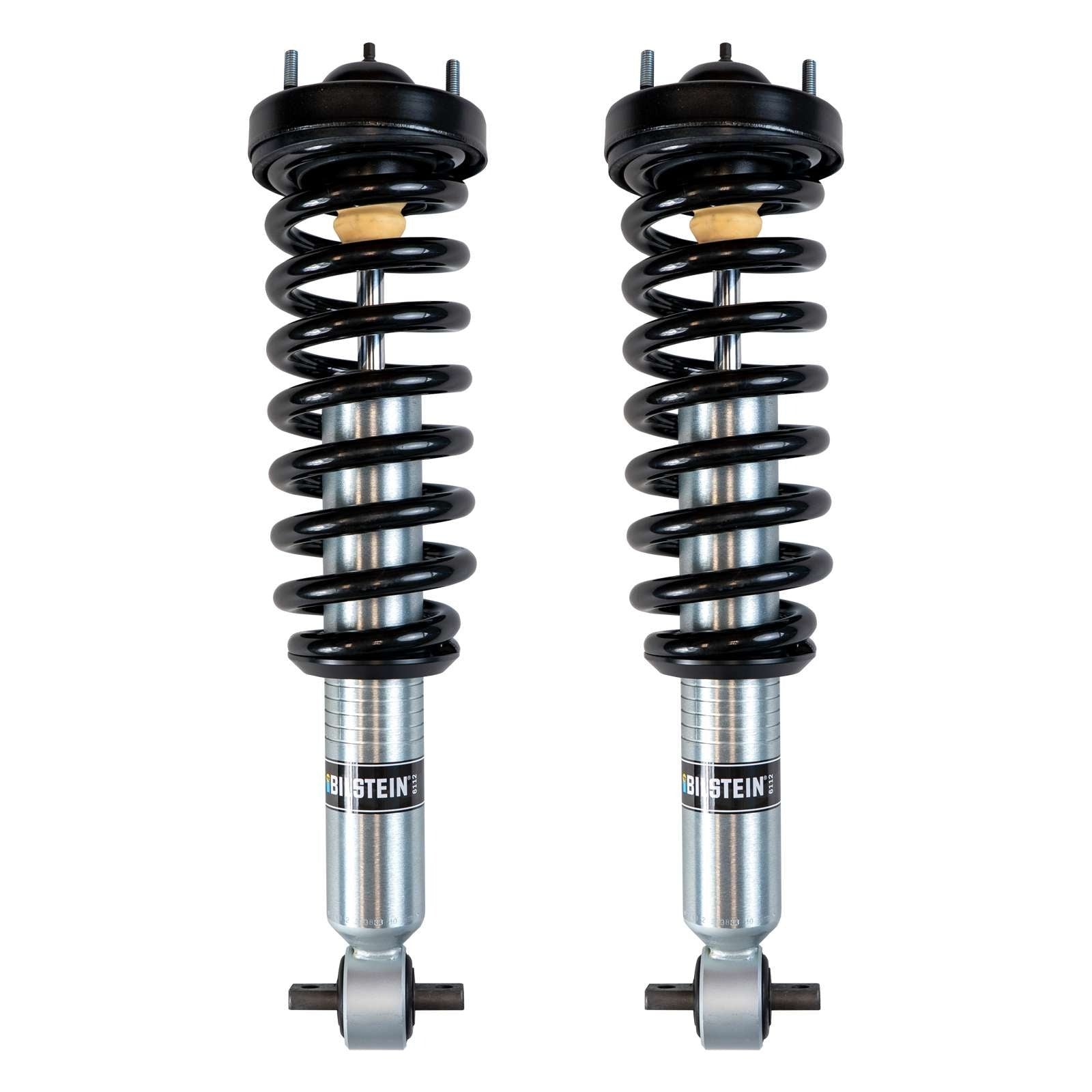 Bilstein 6112 Assembled Shocks for 2021-2026 Ford F-150 4WD