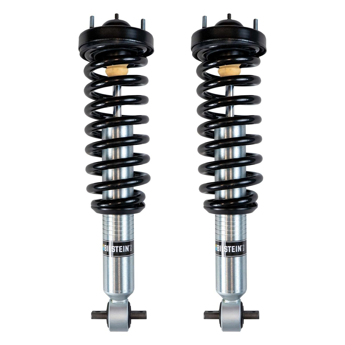 Bilstein 6112 Assembled Shocks for 2021-2026 Ford F-150 4WD