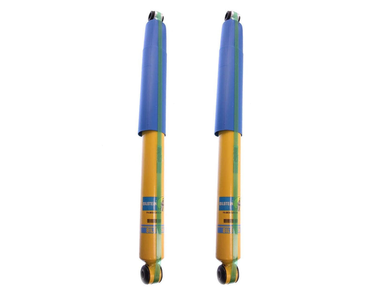 Bilstein 4600 Monotube OEM Shocks Rear Pair for 2006-2008 Dodge Ram 1500 4WD