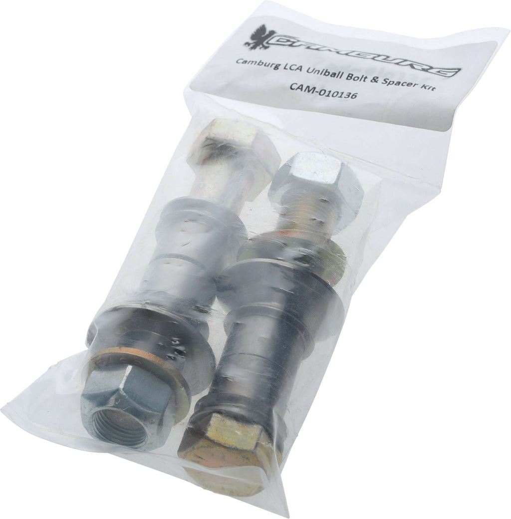 Camburg LCA Uniball Bolt and Spacer Kit