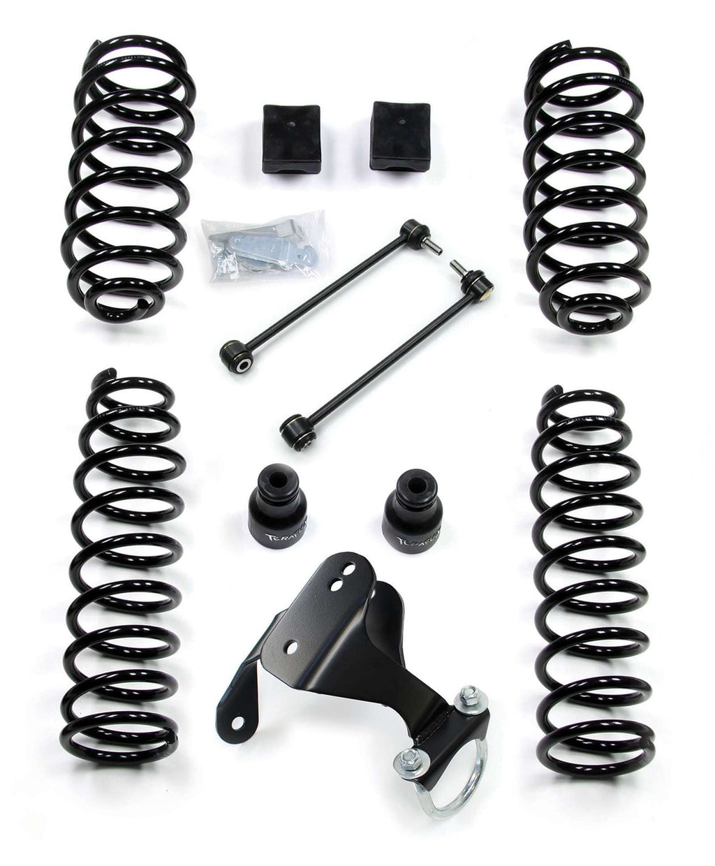 Teraflex 2.5" Lift Kit for 2007-2018 Jeep Wrangler JK 4WD