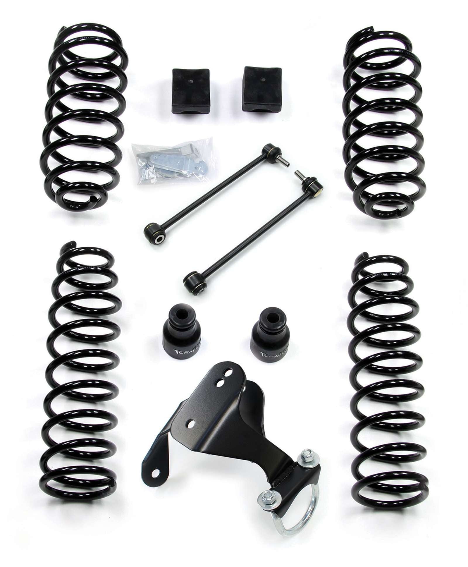 Teraflex 2.5" Lift Kit for 2007-2018 Jeep Wrangler JK 4WD