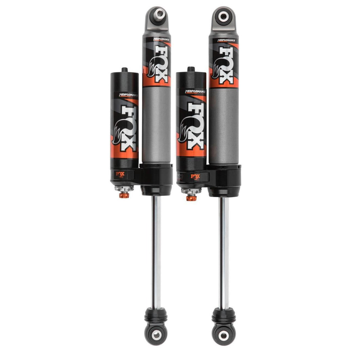 FOX 883-26-059 Rear Performance Elite Series 2.5 Reservoir Shock (Pair)-Adjustable