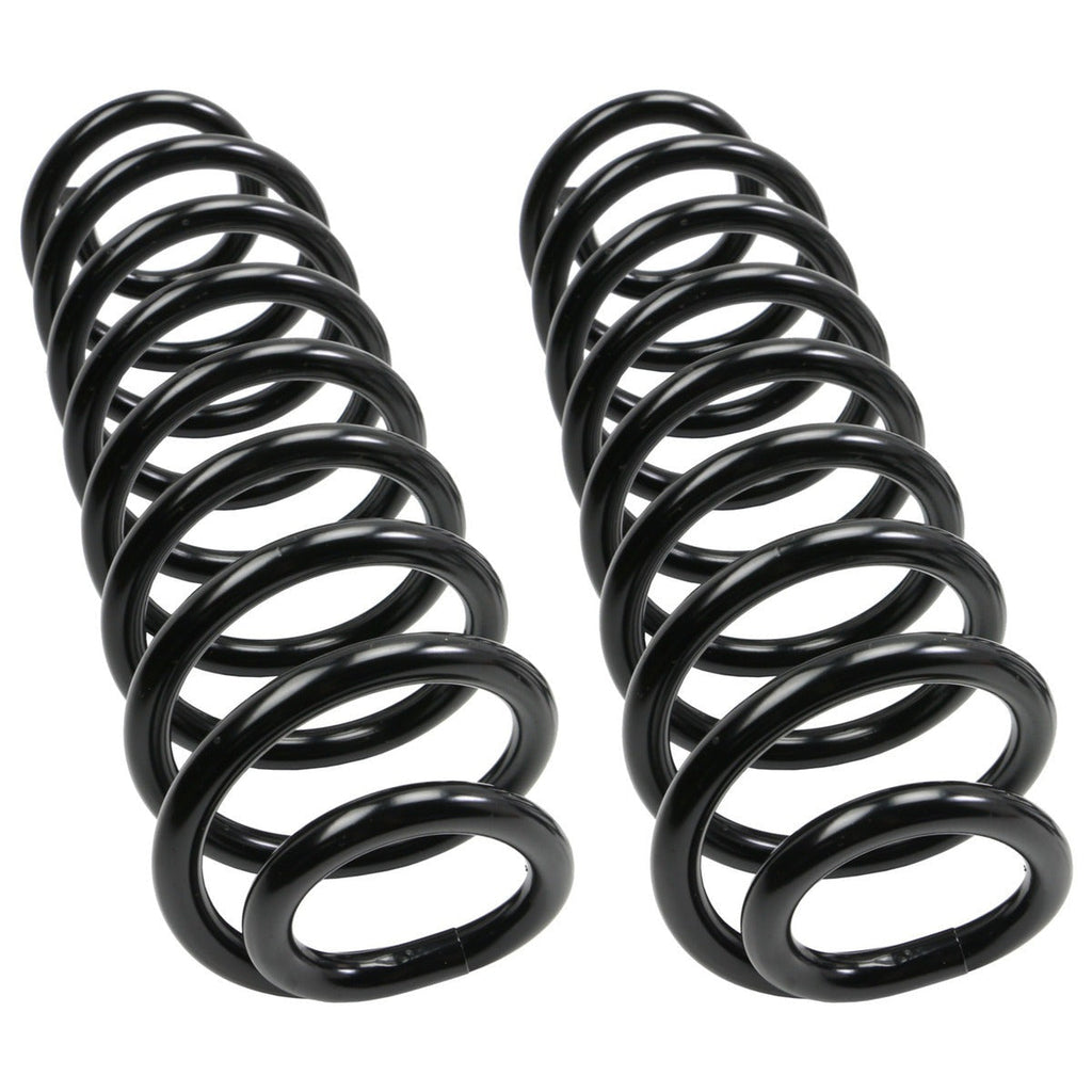 MOOG 81055 Rear Coil Spring Set