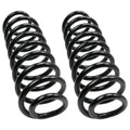 MOOG 81055 Rear Coil Spring Set