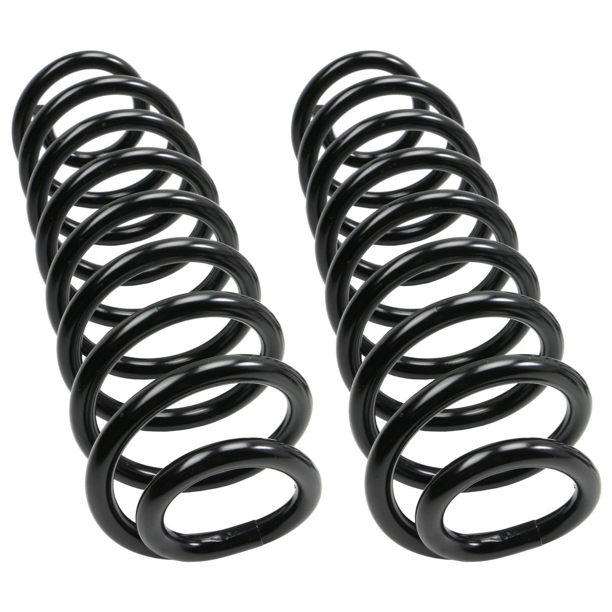 MOOG 81055 Rear Coil Spring Set