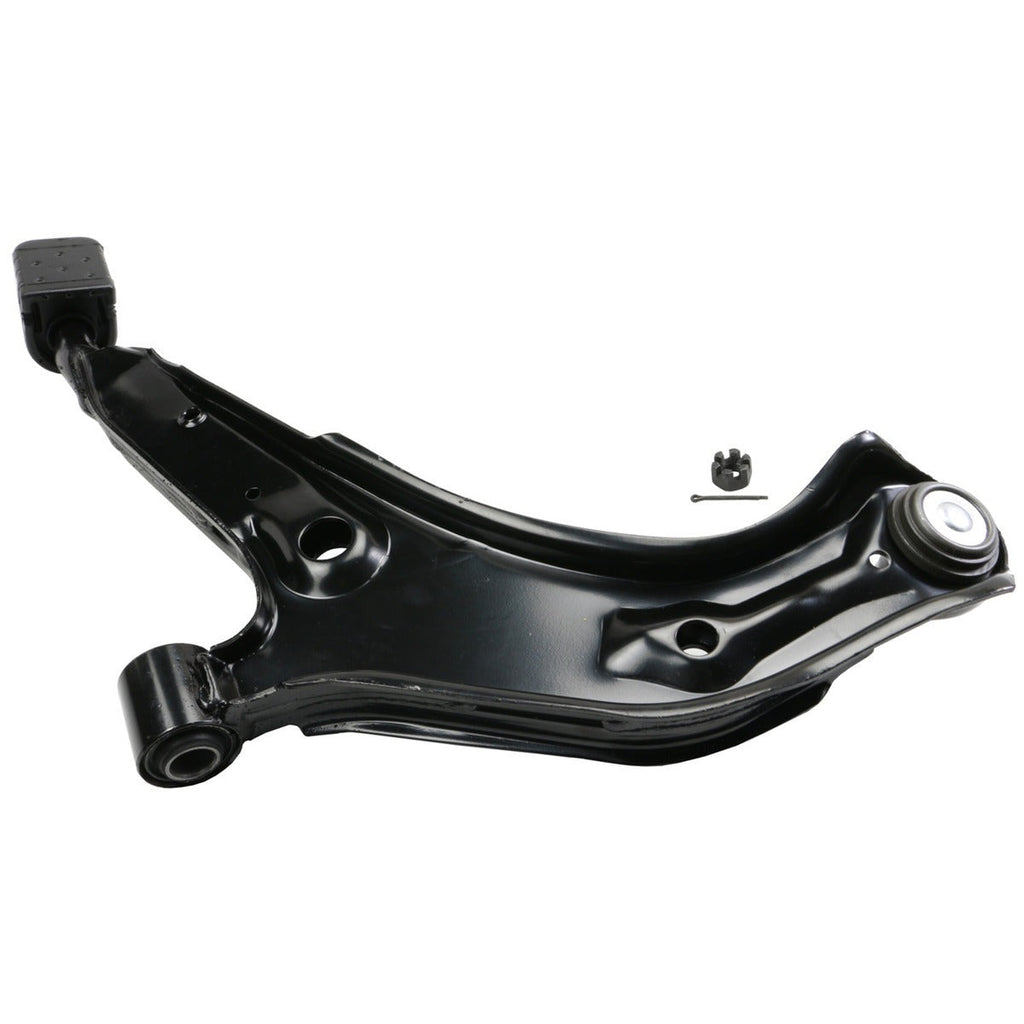 MOOG RK620348 Front Right Lower Control Arm and Ball Joint Assembly for Nissan Altima