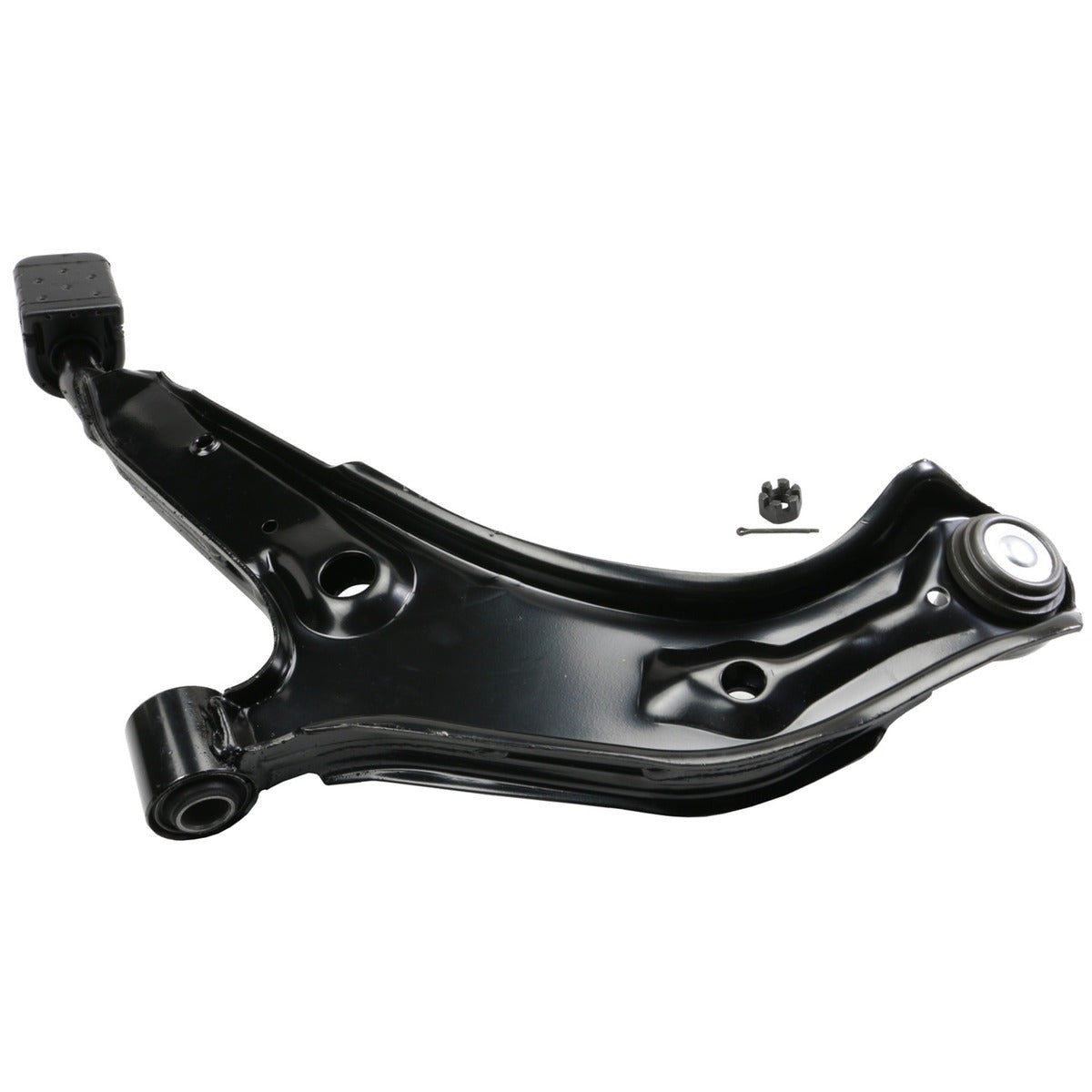 MOOG RK620348 Front Right Lower Control Arm and Ball Joint Assembly for Nissan Altima