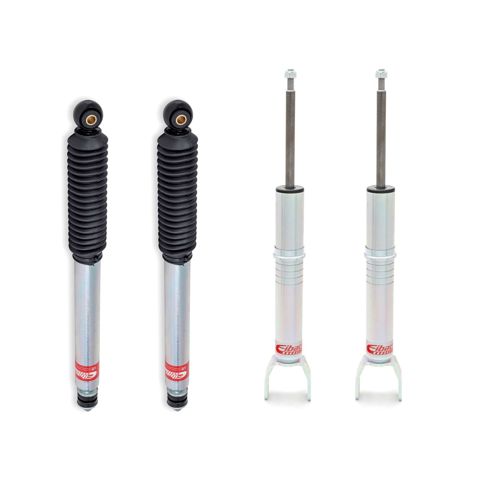 Eibach Pro-Truck Sport Strut & Shocks Set for 2019-2024 Ram 1500 4WD RWD w/0-2.75" lift