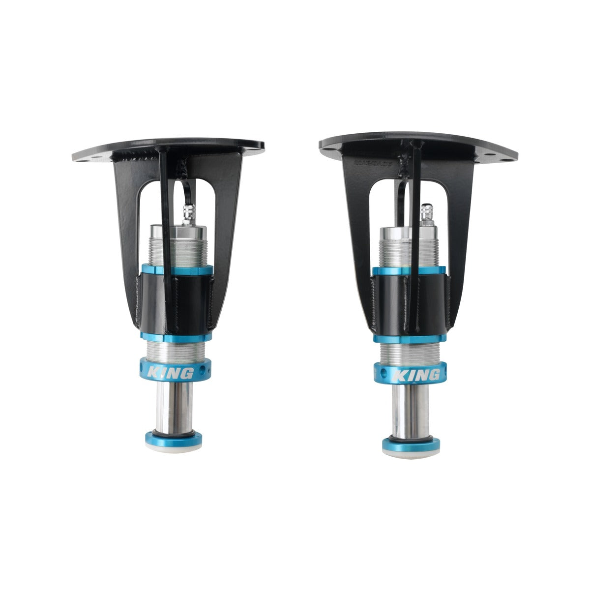 King 20AB001-101 Front 2.0 Bump Stops (Pair) Toyota Land Cruiser 80