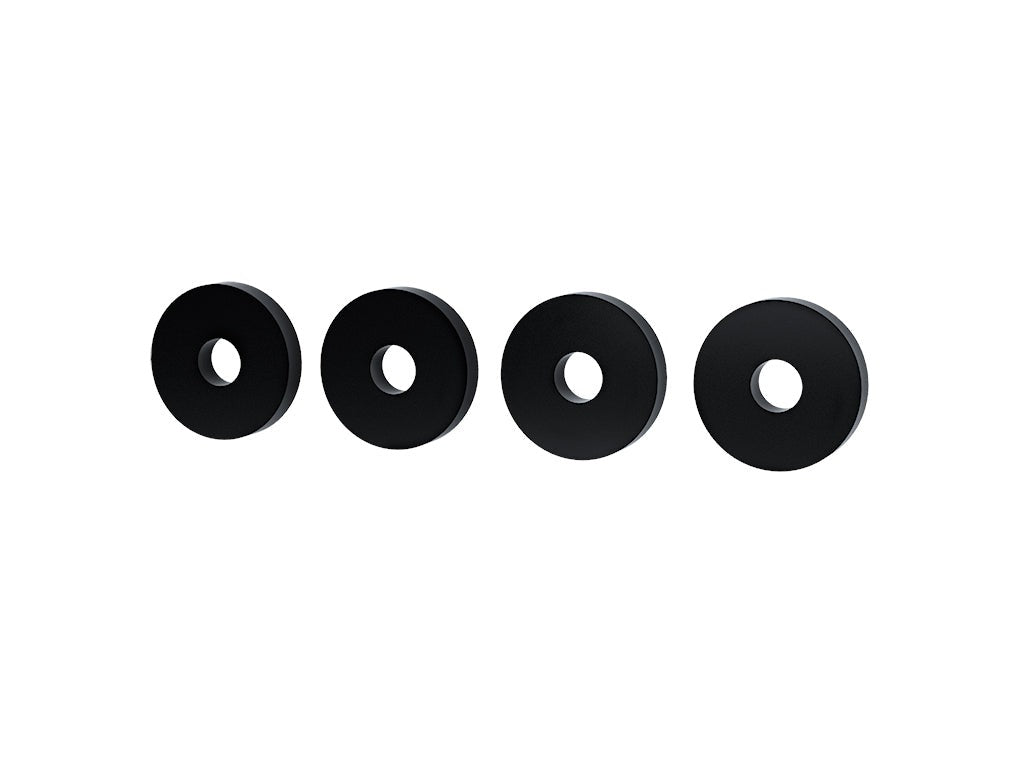 Icon 200 Series Bump Stop Spacer Kit for 2008-2011 Toyota Land Cruiser