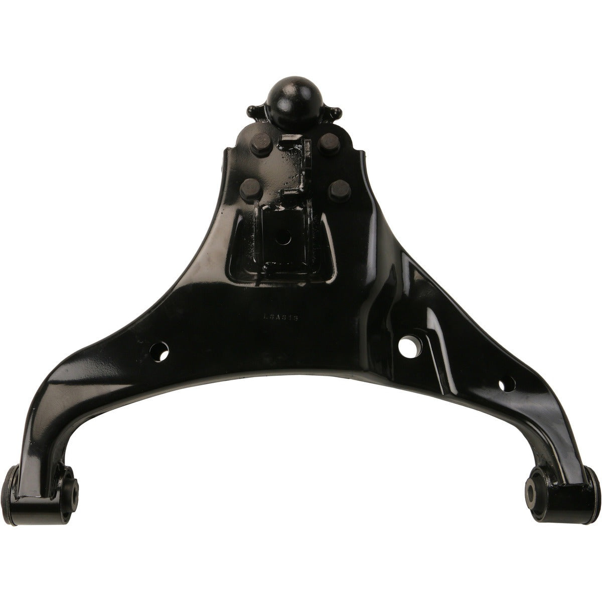 MOOG RK620678 Front Left Lower Control Arm and Ball Joint Assembly for Chevrolet Colorado