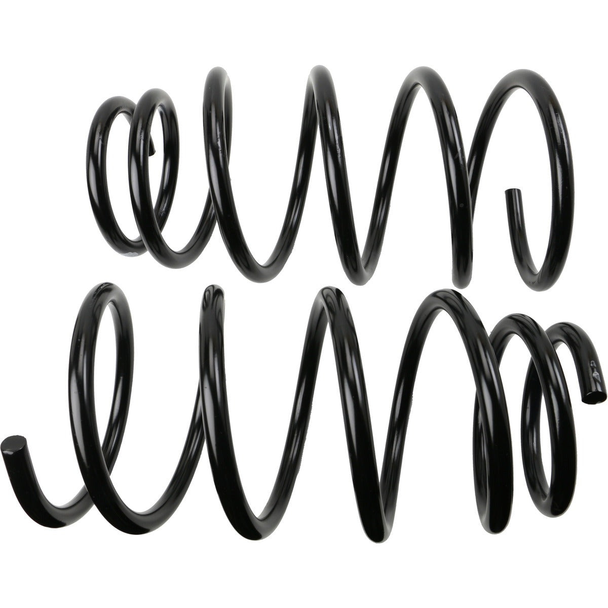 MOOG 81758 Front Coil Spring Set