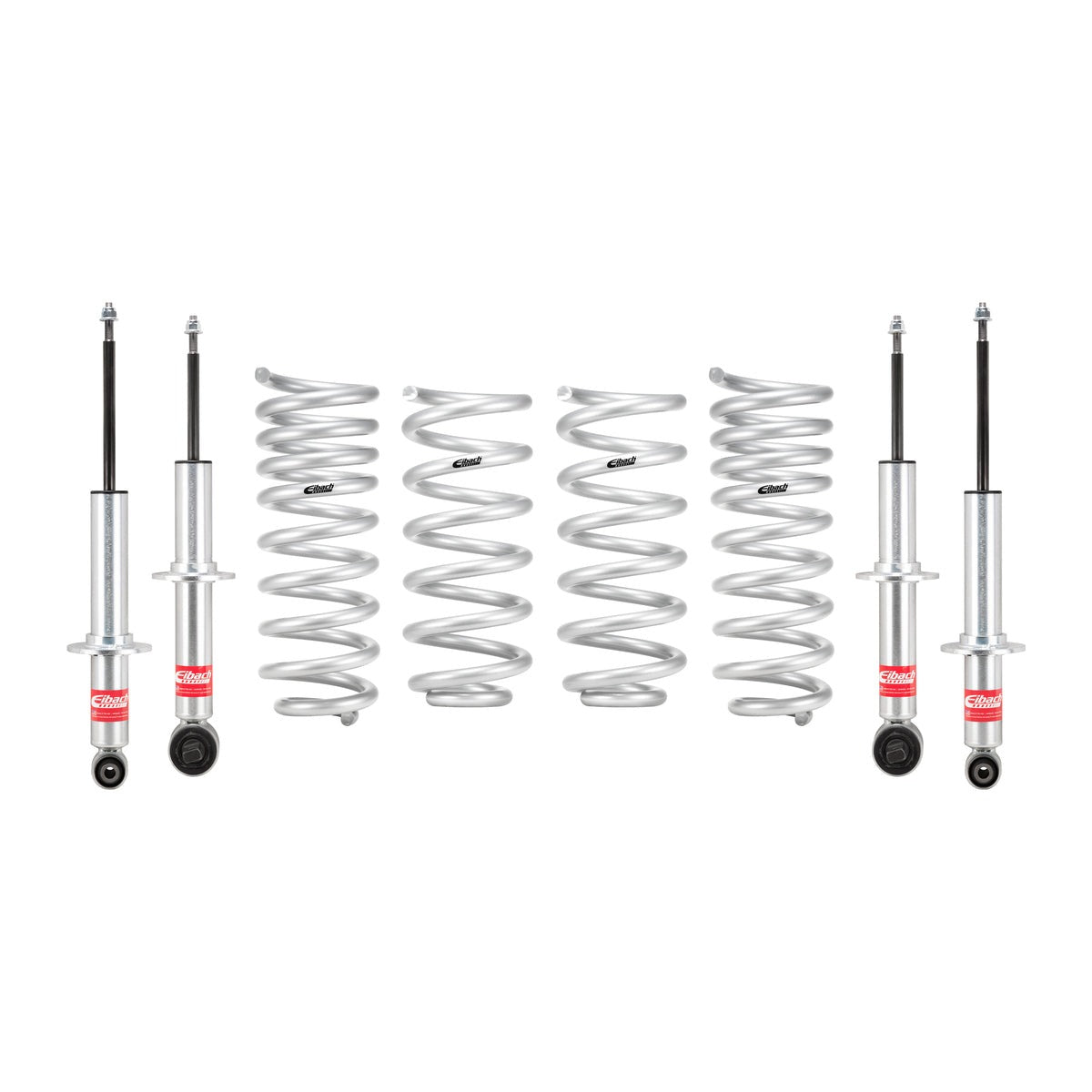Eibach E80-23-040-01-22 Pro-Truck Stage 1 Front & Rear Lift Kit