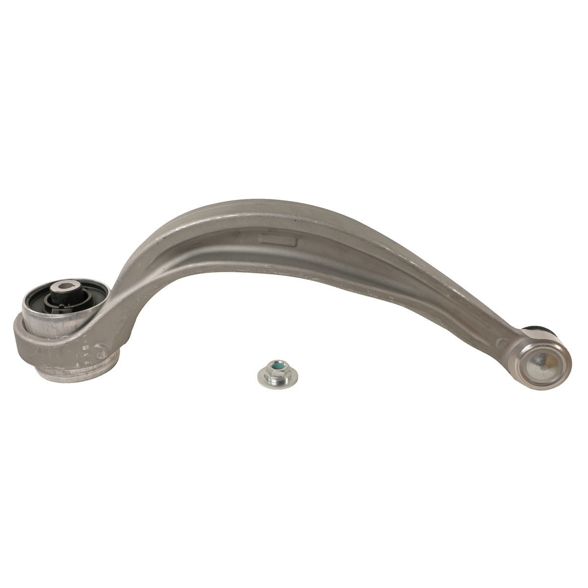 MOOG RK623728 Front Right Lower Rearward Control Arm and Ball Joint Assembly for Audi Q7