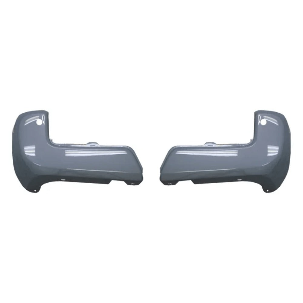 Rear Bumper Cover Fits 2016-2023 Toyota Tacoma