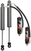Fox 2.5 Performance Elite Adjustable w/ Reservoir Shocks Rear Pair for 2019-2024 Chevrolet Silverado 1500 Trail Boss