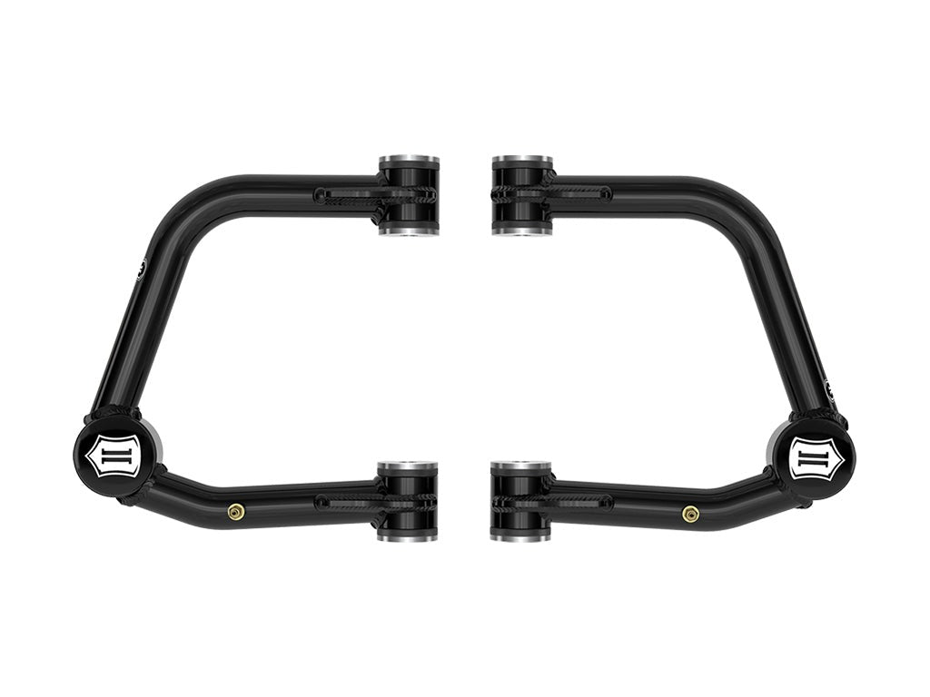 Icon Tubular Delta Joint Upper Control Arm Kit for 2025-2026 Toyota 4Runner